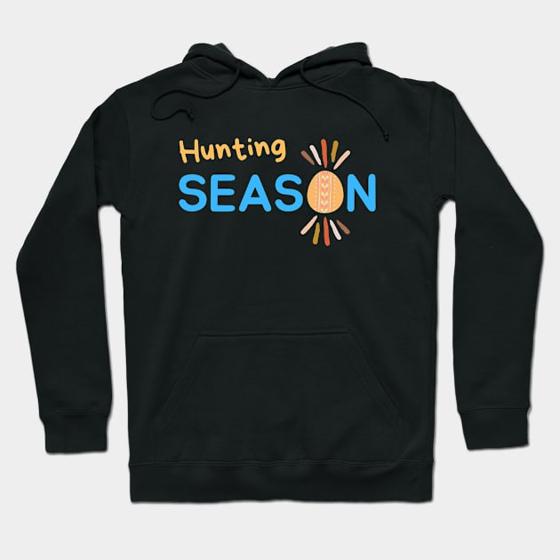 Hunting Season Hoodie by FunnyStylesShop